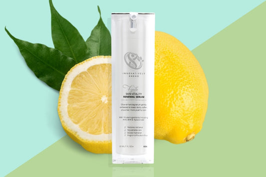 4 reasons to add FYAB's Renewal Serum to your routine, and your cart!