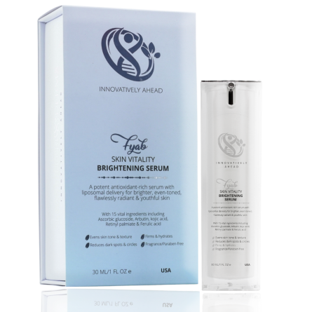 Sérum iluminador Skin Vitality