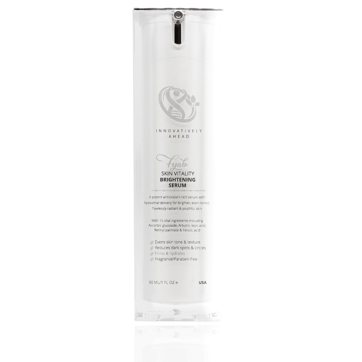 Sérum iluminador Skin Vitality