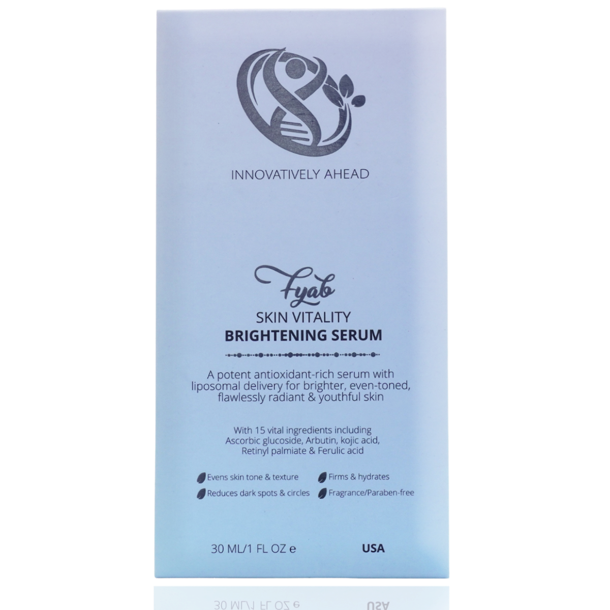 Sérum iluminador Skin Vitality