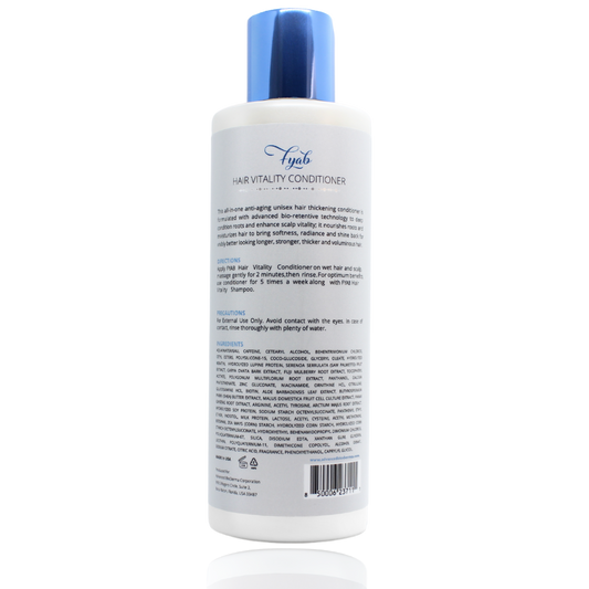 Hair Vitality Conditioner - 230 mL