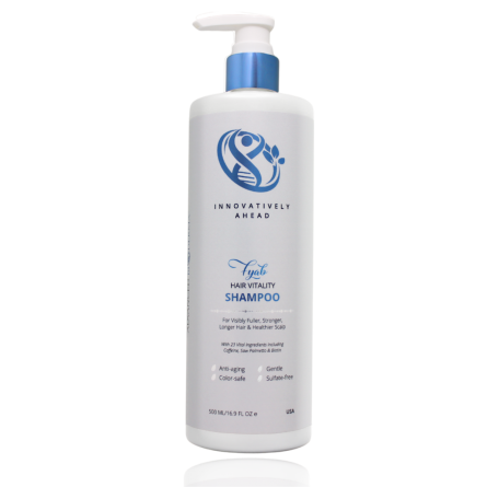 ヘアバイタリティ シャンプー - 500mL