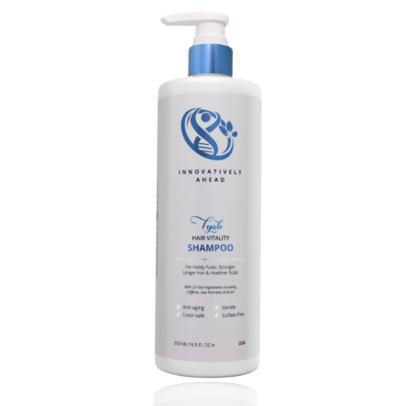 Hair Vitality Shampoo - 500mL